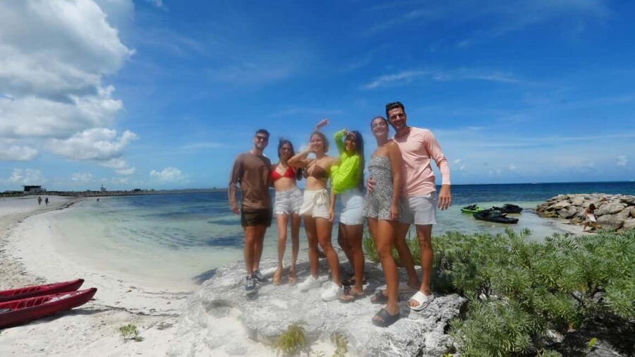 Electric Moped Tour of Cancun - Frequently Asked Questions