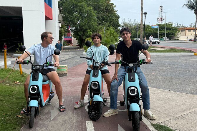 Electric Moped Tour - Perfect for All Ages Explore Cancun 1.5hr - Final Thoughts