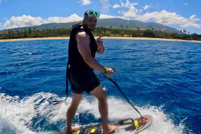 Electric Surf Board Experience Hawaii - Authentic Reviews from Participants
