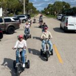 Electric Trike & Moped Tour of Downtown Naples - Fun For Everyone - What to Expect from the Experience