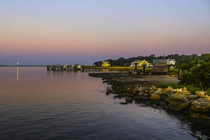 Electric Trike Self Guided Tour in Southport North Carolina - What’s Included and What’s Not