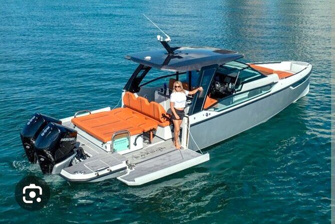 ELEGANT LUXURY MOTOR YACHT PARTY (*No Hidden Fees*) - The Experience: Why It Works