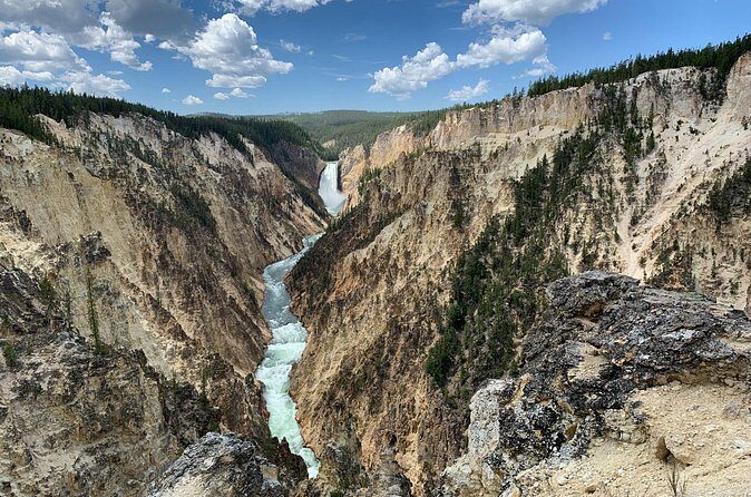 Elemental Yellowstone Grand Canyon, Waterfalls and Hidden Wonders - What’s Included and What to Budget For