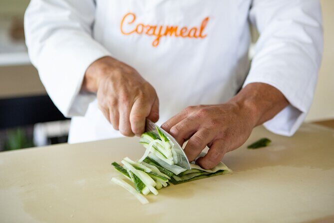 Elevated Sushi-Making Class in Austin (Includes 3-Course Meal) - A Closer Look at the Sushi-Making Experience