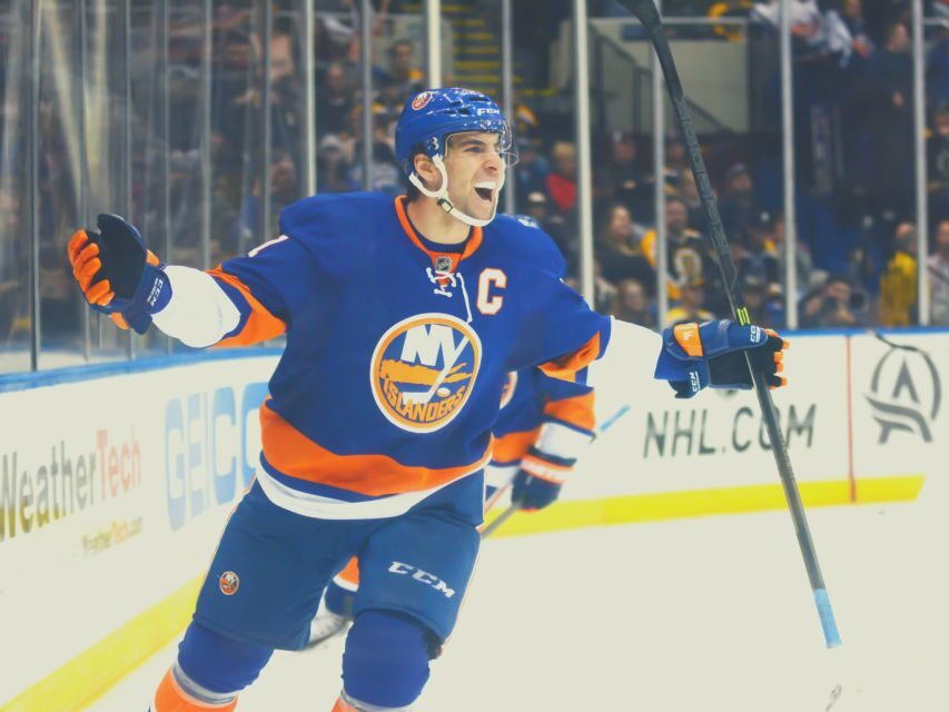 Elmont: New York Islanders UBS Arena Ice Hockey Game Ticket - What You Can Expect from This Hockey Ticket