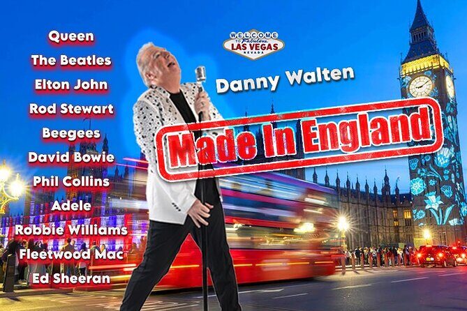 Elton John & The Beatles: Made in England - Who Should Consider This Show?