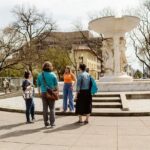 Embassy Row: Architecture, Mansions & International Intrigue - Detailed Breakdown of the Itinerary