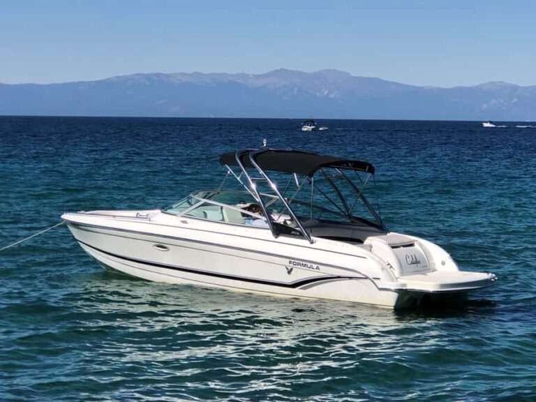 Emerald Bay Private Boat Tours - The Experience: Comfort, Convenience, and Value