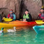 Emerald Cave Paddle & Beach TourKayak, Hike & Swim from Vegas - The Sum Up