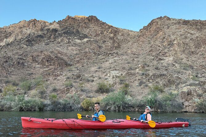 Emerald Cave Self-Guided Kayak Tour in Black Canyon - What the Reviews Say