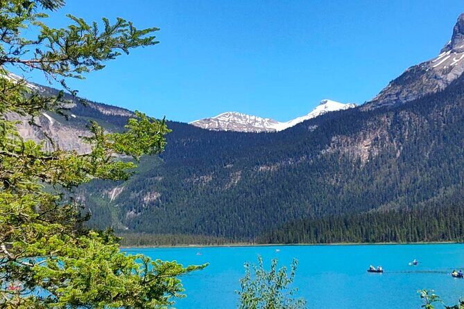 Emerald Lake , Moraine Lake, Lake Louise& Banff Town from Canmore - Who Should Consider This Tour?