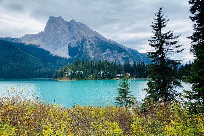 Emerald Lake Moraine Lake Louise Natural Bridge from Banff - What Travelers Say