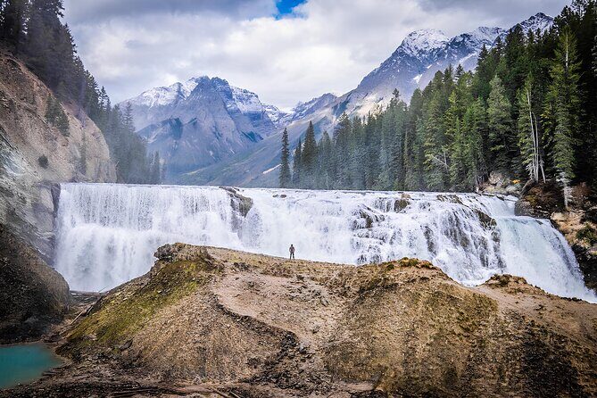 Emerald Lake,Natural Bridge, Wapta Falls & Takakkaw Falls in Yoho - The Practicalities