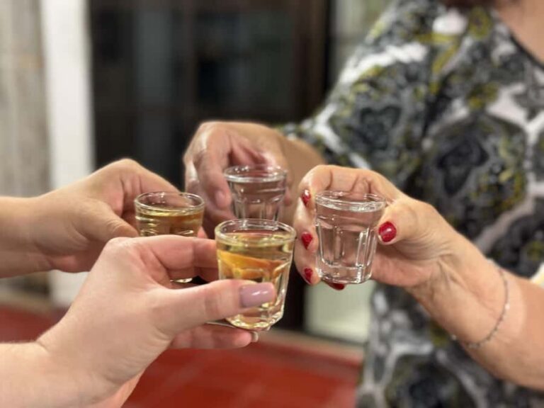 Empanadas, Salsas & Spirits: Hands-On Mexican Cooking Night - Who Would Enjoy This?