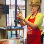 Encaustic painting workshops with Ezshwan Winding - Value and Pricing Analysis