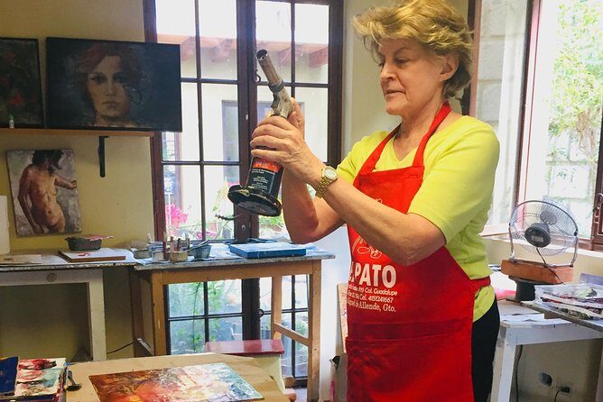 Encaustic painting workshops with Ezshwan Winding - Value and Pricing Analysis