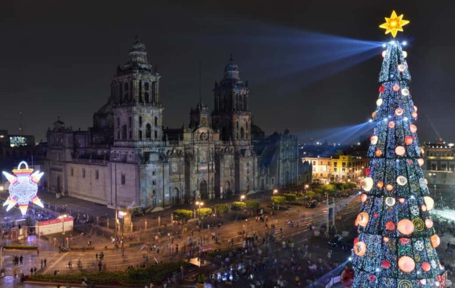 Enchanted Christmas Private Walking Tour in Mexico City - Final Thoughts