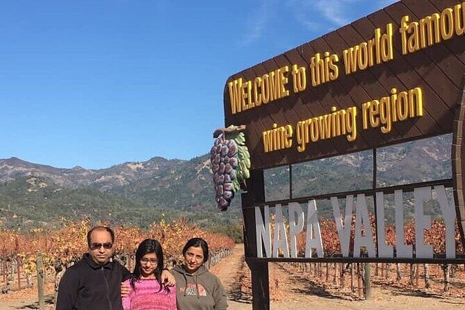 Enchanted Full Day Napa & Sonoma Wine Tour from Oakland - Authentic Experiences and Authenticity