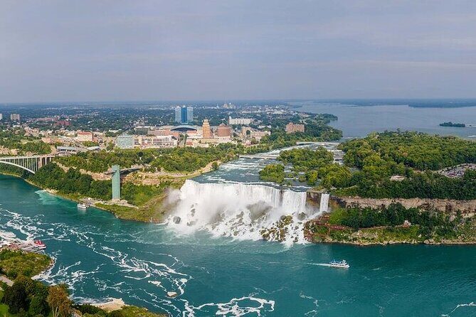 Enchanted Full Day Niagara Falls tour from New York City - Who Would Benefit Most