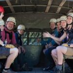 Enchanting Zipline , Camano Island and Deception Pass Tour - Authentic Perspectives from Travelers