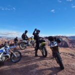 Enduro adventure directly at Zion National Park - Visitors’ Perspectives