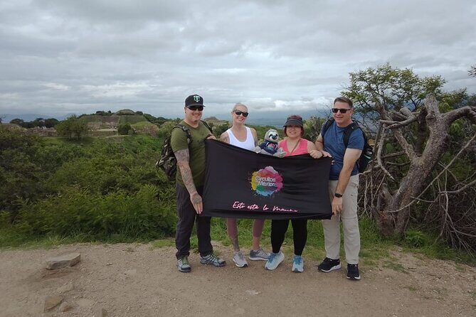 Enjoy all Pyramids of Oaxaca in Private Day Tour: Monte Alban, Mitla, Dainzú - Practical Details and What to Expect