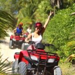 ENJOY the ADRENALINE and the SEA with an ATV and Wave Runner Tour - The Authentic Insights from Travelers