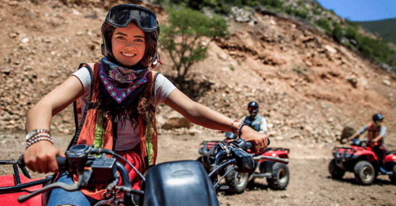 Ensenada: ATV Mountain Adventure - The Itinerary and Experience