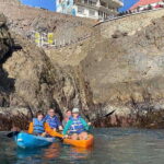 Ensenada: Bufadora Kayak Adventure - The Marine Ecosystem and Guide Insights