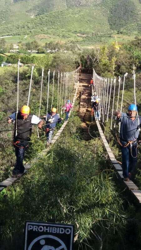 Ensenada: Canopy and ATV Tour at Las Cañadas - What to Expect: A Step-by-Step Breakdown