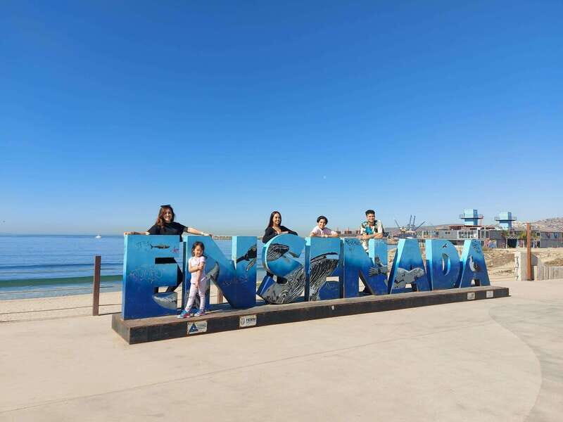 Ensenada: City Tour & Beach Horseback Ride - The Beach Horseback Ride