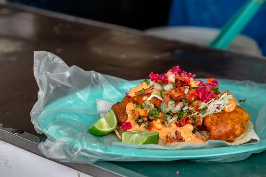 Ensenada: Fish Taco Tasting Tour with Cruise Port Pickup - What Makes This Tour Stand Out