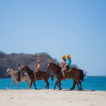 Ensenada: Horseback Riding at Playa Hermosa Beach - The Ride Itself