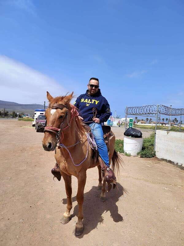 Ensenada: Horseback Riding Tour at Playa Hermosa - Practical Tips for Future Riders