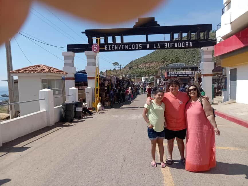 Ensenada: La Bufadora and Playa Hermosa Horseback Riding - The Practical Aspects