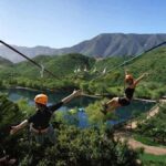 Ensenada: Las Cañadas Zipline and Suspension Bridge Tour - How This Tour Balances Adventure and Comfort