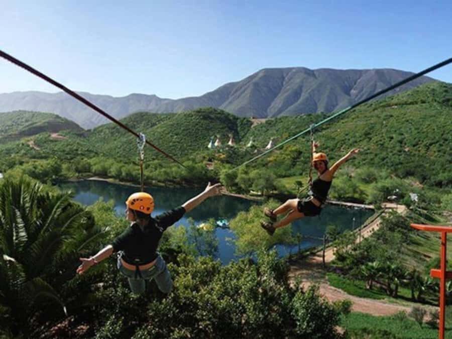 Ensenada: Las Cañadas Zipline and Suspension Bridge Tour - How This Tour Balances Adventure and Comfort