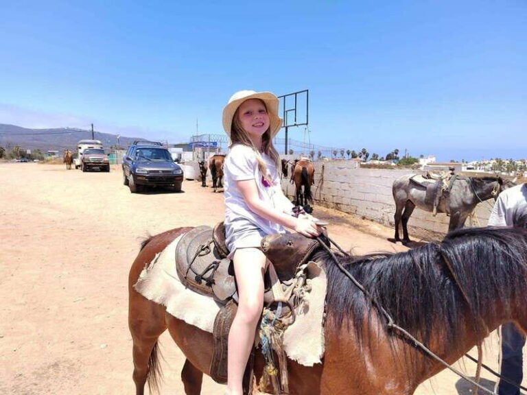 Ensenada: Punta Banda Horseback Riding Tour - Is It Value for Money?