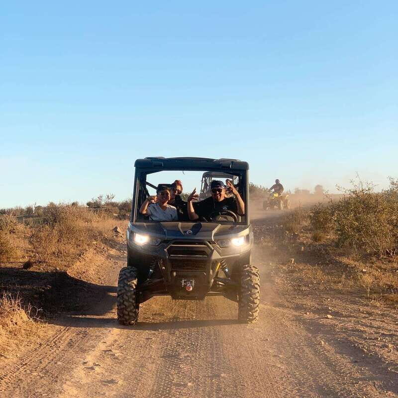 Ensenada: rental, atv, side by sides, dirt bikes and more. - Who Should Consider This Tour?