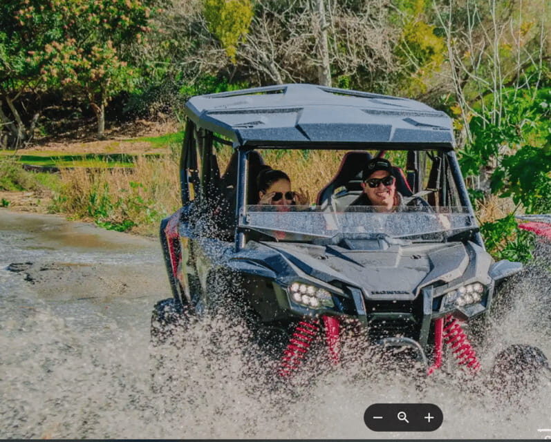 Ensenada: UTV Racing Car Rental for 2 or 4 People - Itinerary Breakdown: From City Streets to Desert Trails