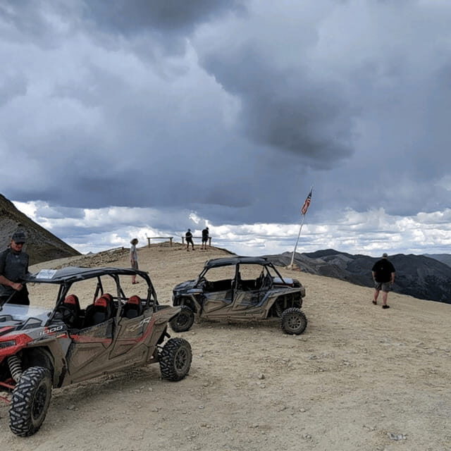 Ensenada: UTV Side/Side 6 Pax City Drive Tour - The Highlights of the Tour