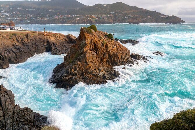 Ensenada Zipline and Blowhole Tour - Whats Included and Whats Not