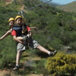 Ensenada: Zipline and Hanging Bridges at Las Cañadas - The Heart of the Adventure: Zip Lines and Hanging Bridges