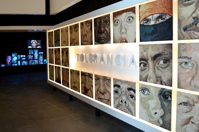 Entrance and Tour of Museum Memory and Tolerance - Who Would Appreciate This Tour?