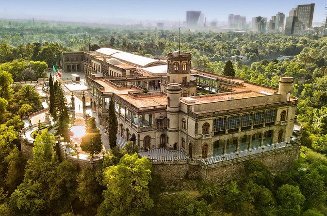 Entrance Tickets to Chapultepec Castle - The Value and Pricing Breakdown
