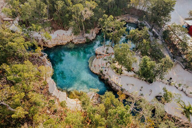 Entrance tickets to swim in 4 Cenotes in Casa Tortuga Park - What’s Not to Love? Considerations Before Booking