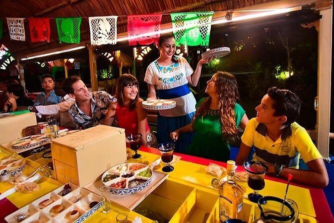 Entrance to Xoximilco - The Itinerary Breakdown: What to Expect