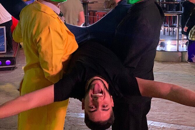 Entry ticket to the Coco Bongo Cancun nightclub - Frequently Asked Questions