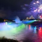 Epic Niagara Falls Private Night Tour w/ Dinner, Boat & Tower - The Boat Cruise: Close Encounters with the Falls