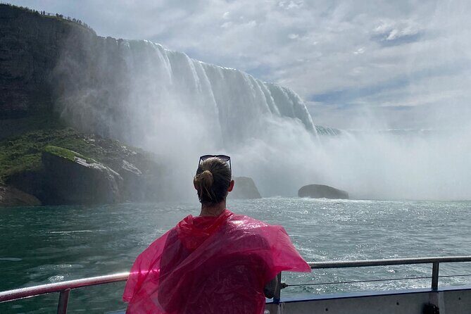 Epic Niagara Falls Private Tour w/ Tower, Journey & Boat Cruise - What Makes This Tour Special?